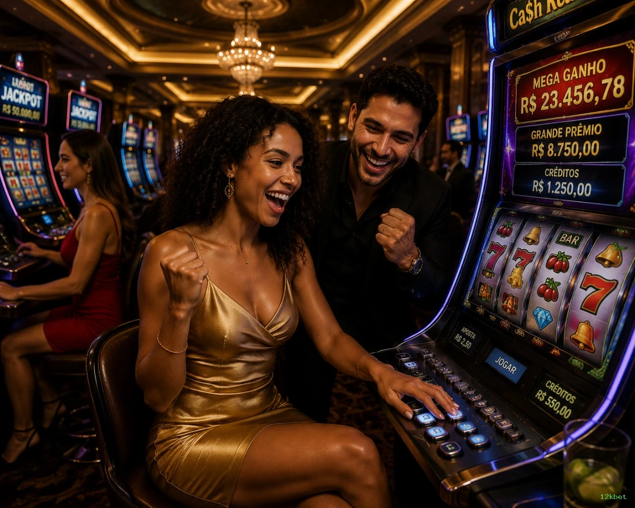 Cassino 12kbet - mesas ao vivo e jogos